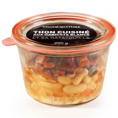 Bretagne Plat Poisson Thon